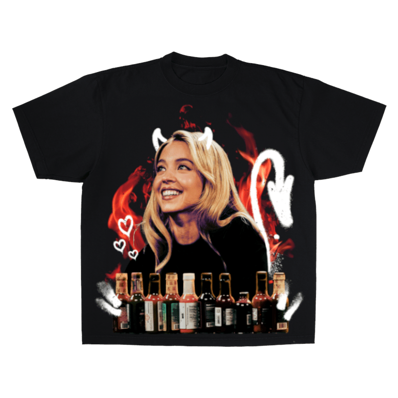 Sydney Sweeney Hot T-Shirt 