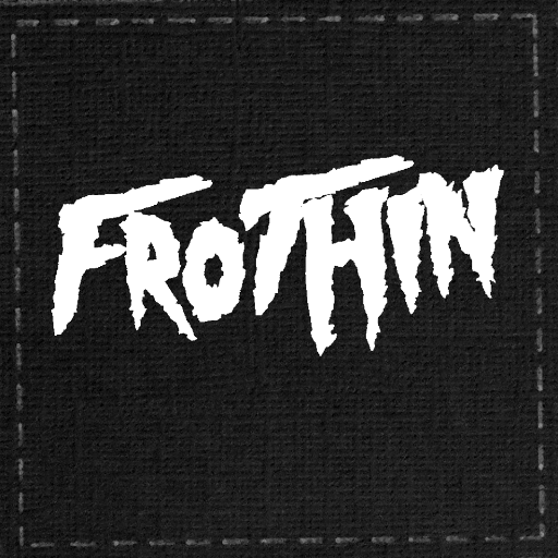 Frothin Brand