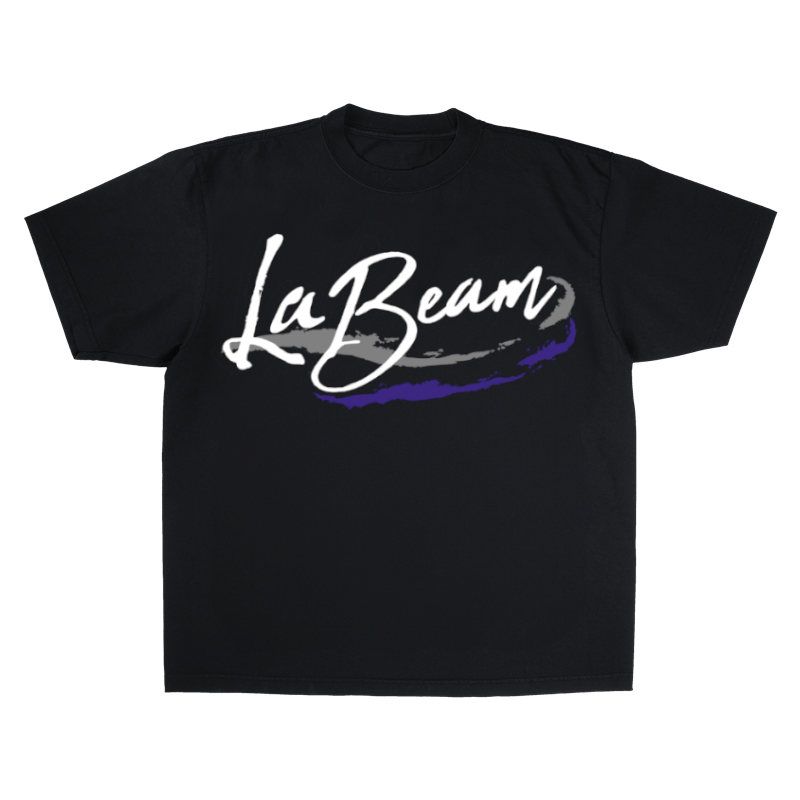 Zach LaBeam T-Shirt (Black)