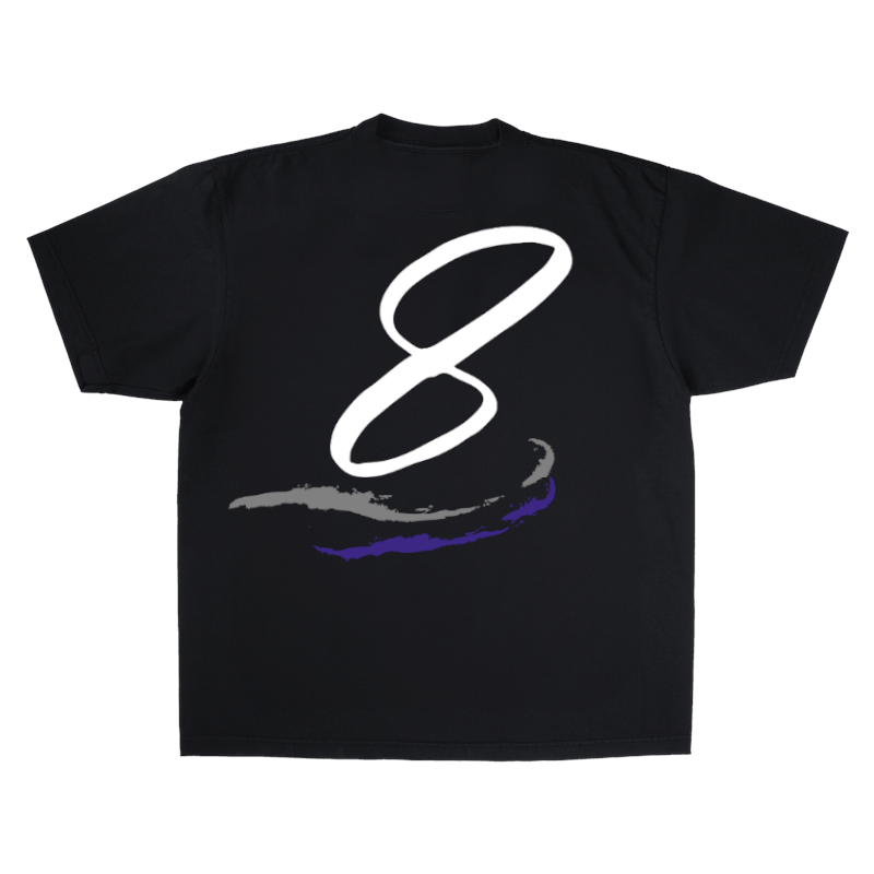 Zach LaBeam T-Shirt (Black)