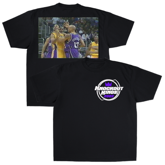 Knockout Kings Doug Christie T-shirt