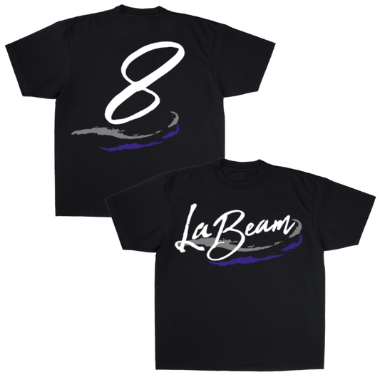 Zach LaBeam T-Shirt (Black)